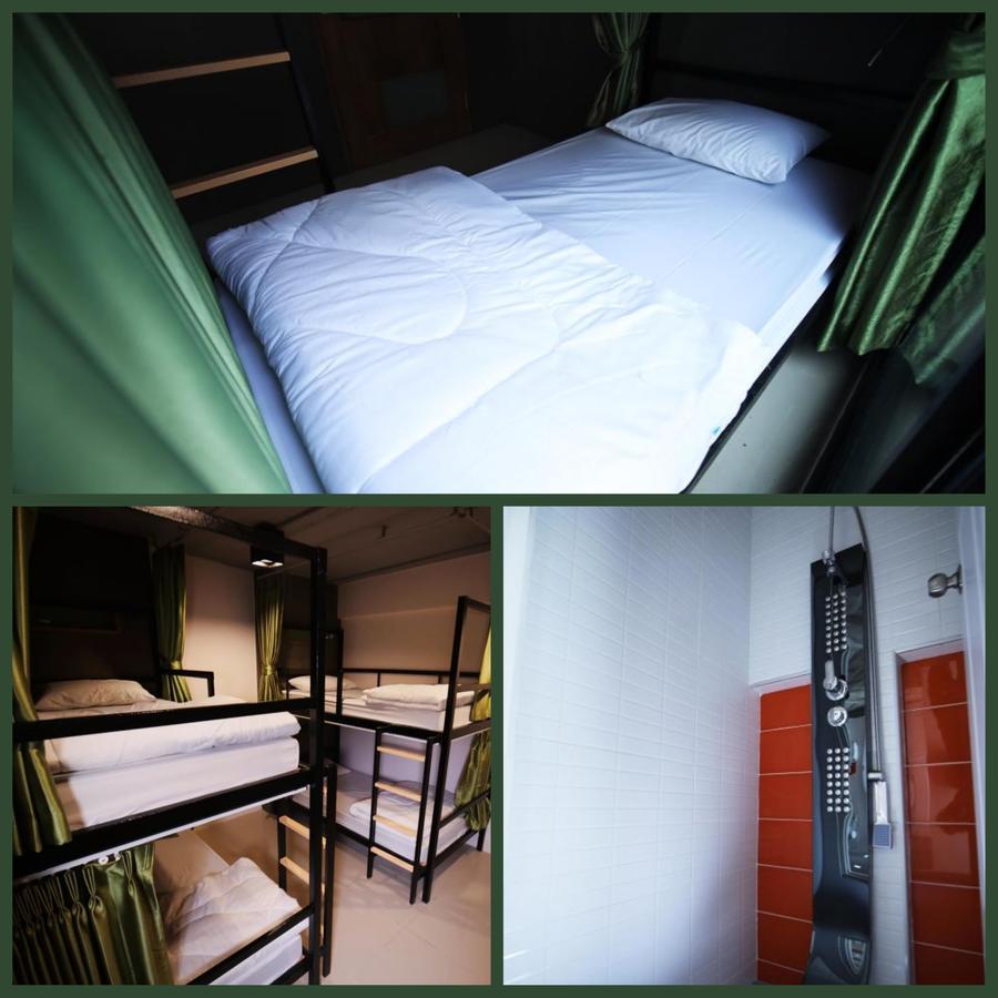The Campus Hostel Bangkok Exterior photo
